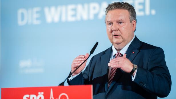 PK SPÖ WIEN "KÜNFTIGES REGIERUNGSTEAM UND MANDATSVERÄNDERUNGEN"