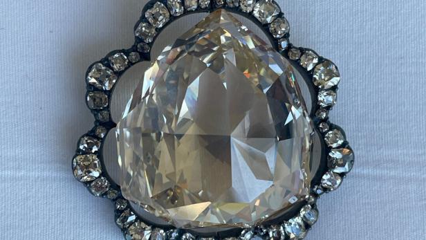Der Florentiner: ein sagenumwobener Diamant.