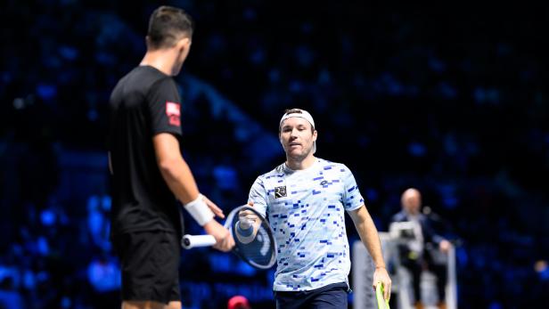 Miedler mit Partner Cabral