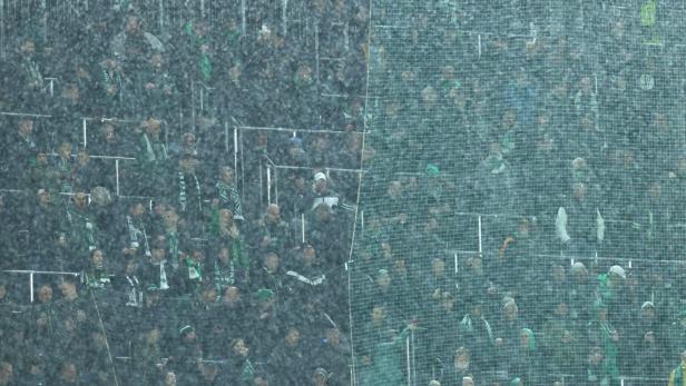 UEFA Europa League - Salzburg vs Ferencvaros