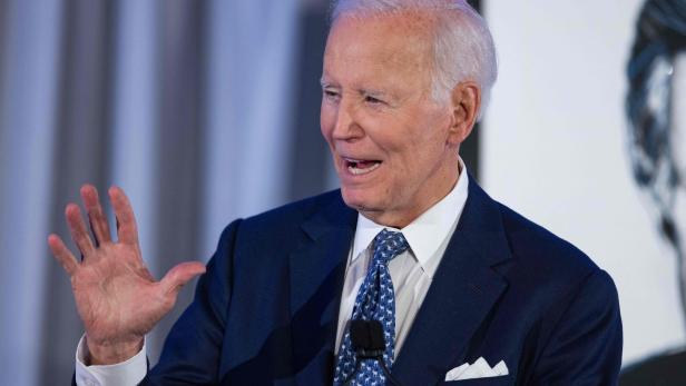 US-FORMER-PRESIDENT-JOE-BIDEN-RECEIVES-LIFETIME-ACHIEVEMENT-AWAR