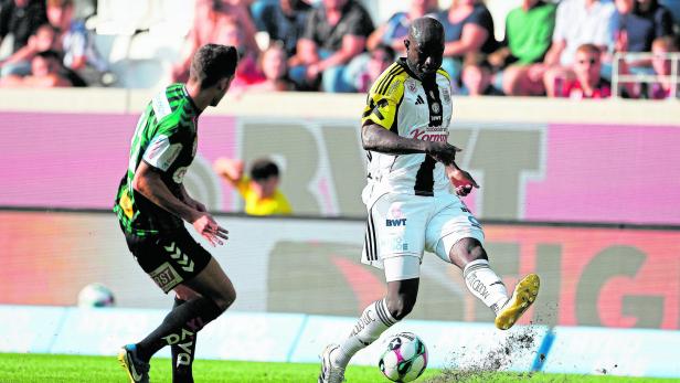 FUSSBALL: ADMIRAL BUNDESLIGA/ 5. RUNDE: LASK LINZ - SV OBERBANK RIED