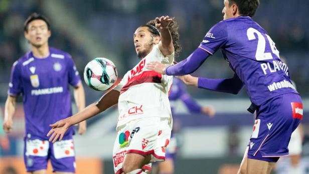 Harter Kampf in Favoriten