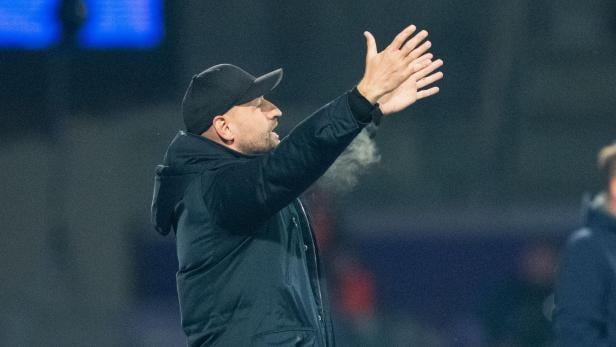 Austria Fußball Stephan Helm