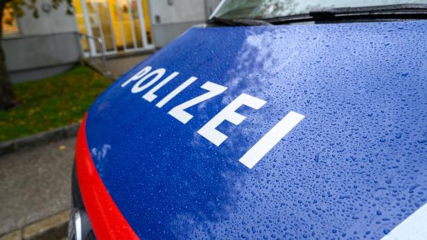 ++ THEMENBILD ++ POLIZEI / EXEKUTIVE / EINSATZFAHRZEUG / EINSATZ / INNERE SICHERHEIT