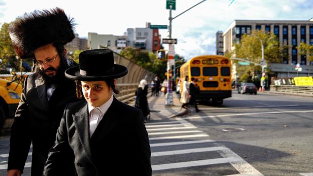 US-LIFESTYLE-RELIGION-JUDAISM