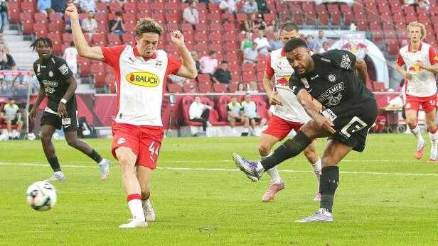 Trifft Malone (rechts) gegen Salzburg?