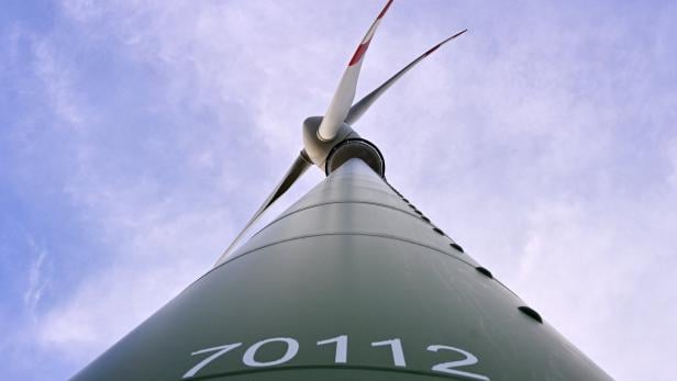 823 Windräder stehen bereits in NÖ