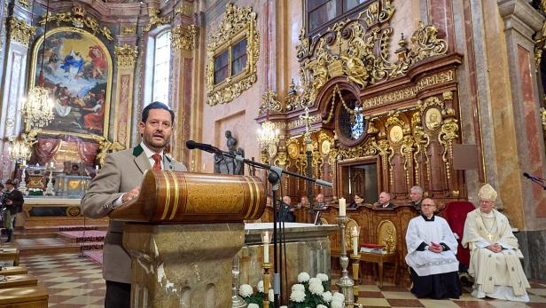 NÖJV Landeshubertusfeier