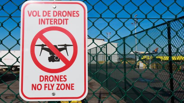 Air traffic temporarily halted at Belgium's Liege airport after drone sighting