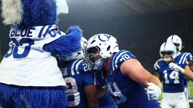 NFL - Indianapolis Colts v Atlanta Falcons