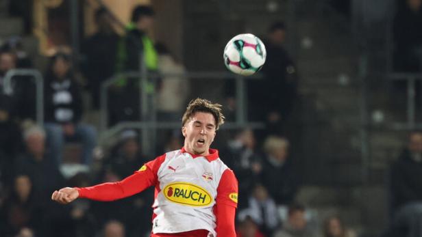 SOCCER - BL, Sturm vs RBS