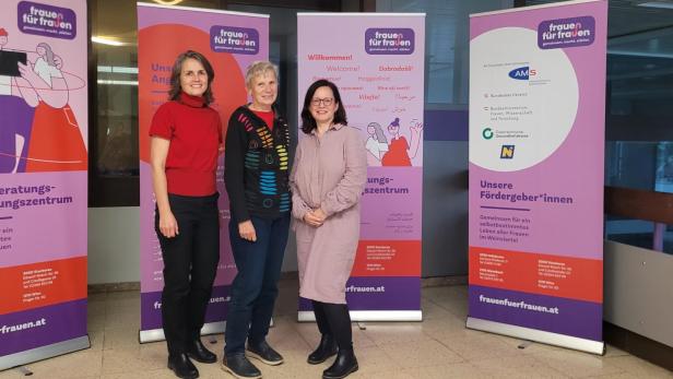 Frauen für Frauen Weinviertel