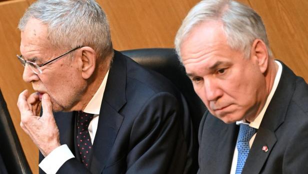 30 Jahre Nationalfonds: „Judenhass ist Menschenhass“