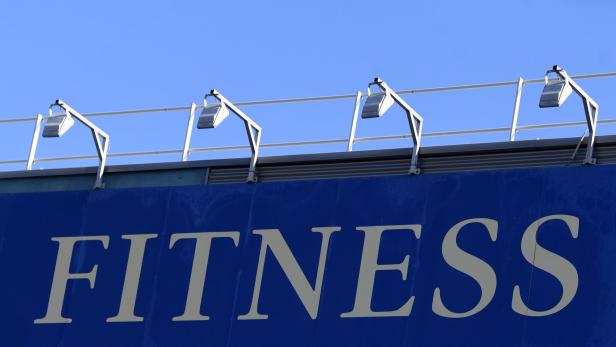 ++ THEMENBILD ++ CORONA: DRITTER LOCKDOWN / FITNESSSTUDIOS