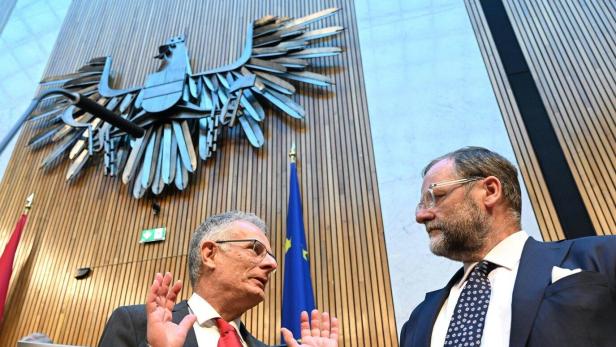 BUDGET: NATIONALRAT U.A. POSITIONEN ZU BUDGETENTWURF: MARTERBAUER / SCHELLHORN