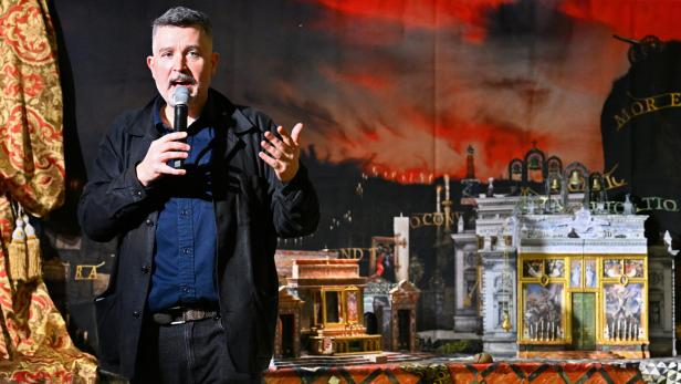 PG "'TOSCA' IN DER OPER IM STEINBRUCH ST. MARGARETHEN 2026": STRASSBERGER