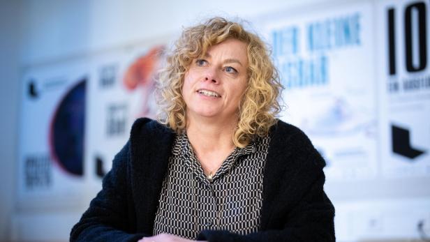 INTERVIEW MIT DER NEUEN KÜNSTLERISCHEN LEITERIN DES LANDESTHEATERS NÖ: PATRICIA NICKEL-DÖNICKE