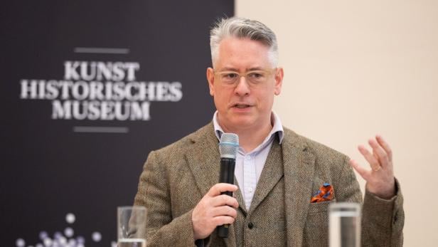 PK KUNSTHISTORISCHES MUSEUM (KHM) "AUSSTELLUNGSPROGRAMM DES KHM-MUSEUMSVERBANDES 2026; BAUPROJEKT - REMASTERING KHM": FINE