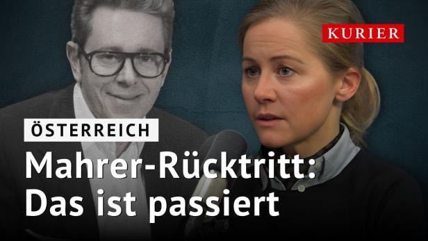 Harald Mahrer tritt als OeNB-Präsident zurück: Was ist passiert? 