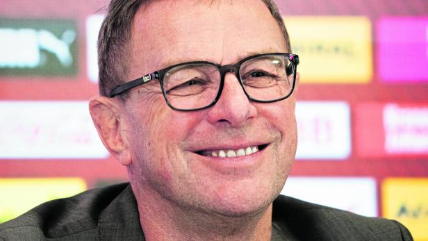 Rangnick ÖFB WM-Qualifikation 