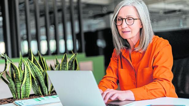 Arbeiten im Alter: Die Regierung sollte bei Flat Tax Wort halten