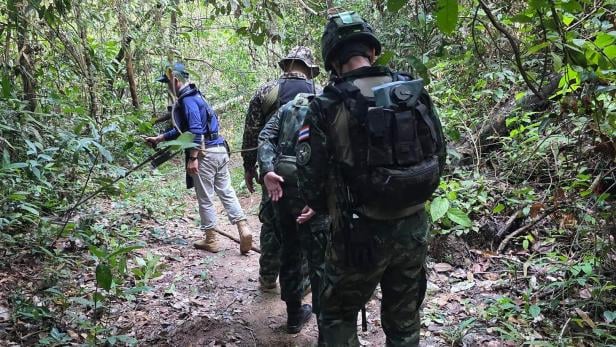 THAILAND-CAMBODIA-CONFLICT-DIPLOMACY