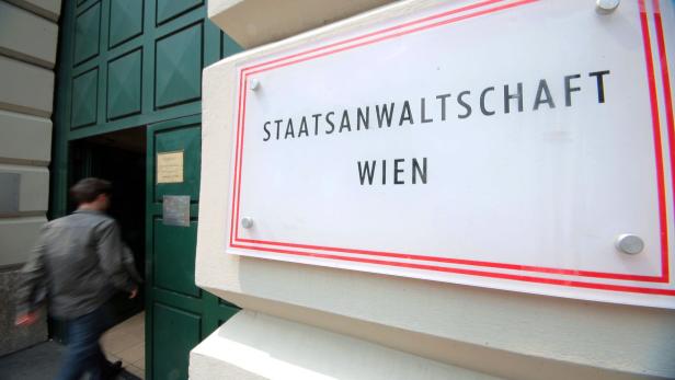 THEMENBILD: STAATSANWALTSCHAFT WIEN
