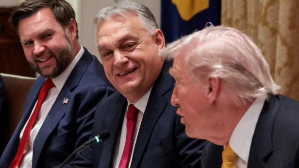 Eine Finanzspritze wie für Argentinien? Trump will Orbán finanziell aus der Patsche helfen