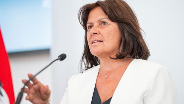 DOORSTEP VOR DER SITZUNG ZUR INDUSTRIESTRATEGIE IM WIRTSCHAFTSMINISTERIUM