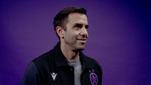 Der neue Sportdirektor von Austria Wien: Michael Wagner