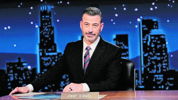Jimmy Kimmel trauert um den Chef seiner Band: Show pausiert