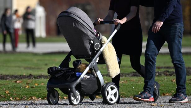 ++ THEMENBILD ++ GESELLSCHAFT / DEMOGRAFIE / BEVÖLKERUNG / BEVÖLKERUNGSWACHSTUM / BEVÖLKERUNGSENTWICKLUNG / FAMILIE
