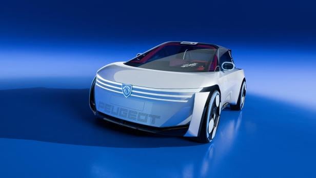 Peugeot Polygon Concept