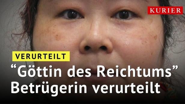 Göttin des Reichtums: Der größte Krypto-Betrug Europas