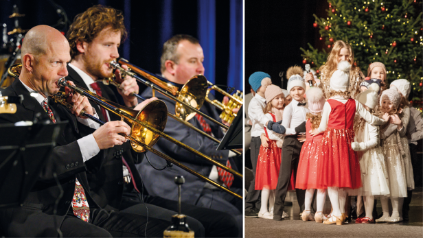 Gerberhaus Weihnachtsgala