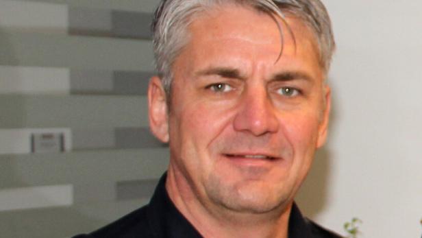 Polizeioffizier KKronsteiner Andreas