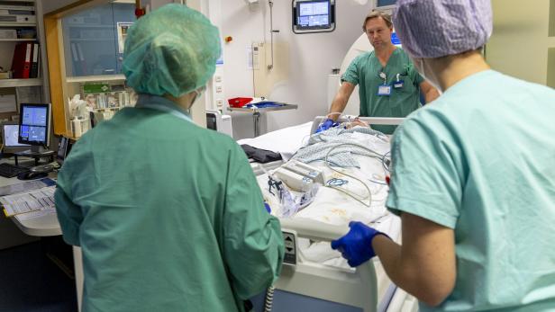 KH Barmherzige Brüder Wien: Interventionelle Radiologie