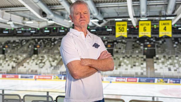 Ziele nicht erreicht: Kevin Constantine