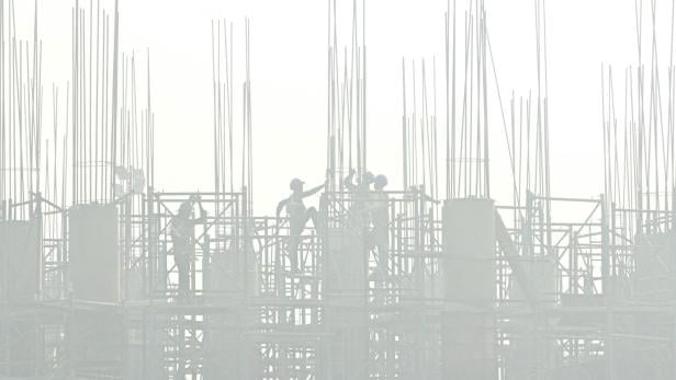 INDIA-ENVIRONMENT-POLLUTION