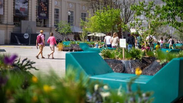 ++ THEMENBILD ++ WETTER / FRÜHLING