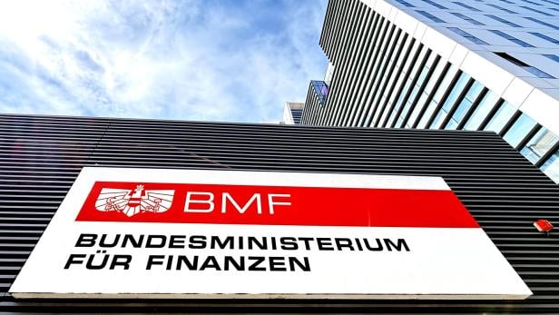 ++ THEMENBILD ++ FINANZEN / FINANZMINISTERIUM / BUNDESMINISTERIUM FÜR FINANZEN