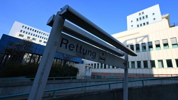 ++ THEMENBILD ++ AUVA TRAUMAZENTRUM WIEN / LORENZ-BÖHLER-KRANKENHAUS