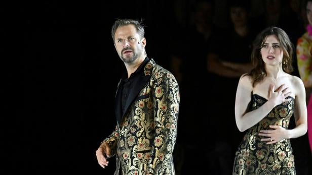 SALZBURGER FESTSPIELE 2025: FOTOPROBE JEDERMANN