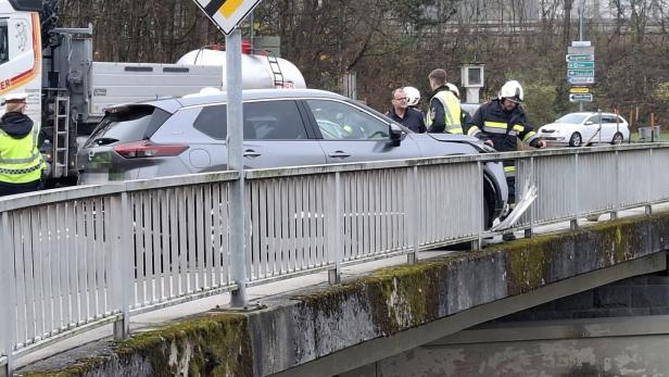 Erlaufbrücke Scheibbs 