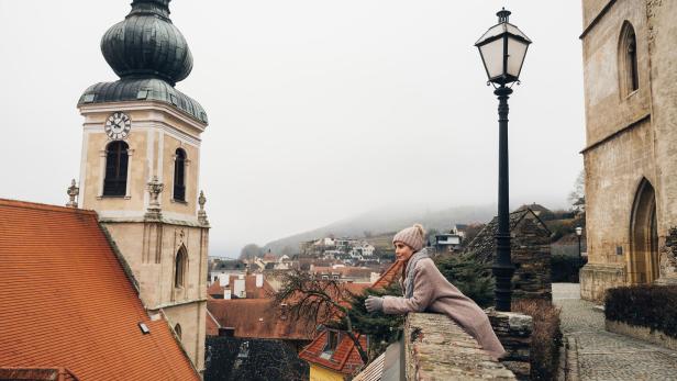 Städteurlaub in Krems
