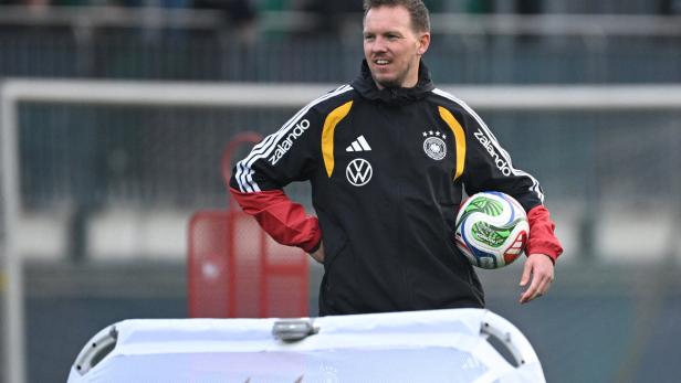 FIFA World Cup - UEFA Qualifiers - Germany Training