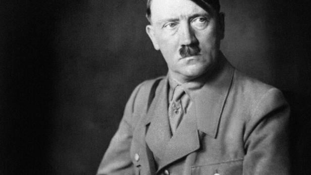 Adolf Hitler.