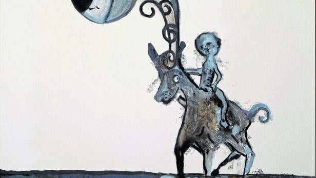 Tobias Pils Weltkugel