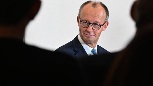 Merz: Ukrainer sollen daheim bleiben statt nach Deutschland zu kommen